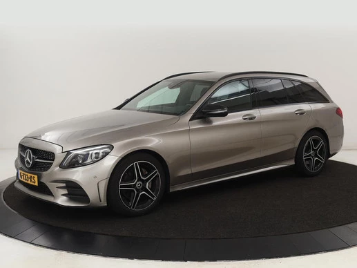 Mercedes-Benz C-Klasse - Afbeelding 1 van 30