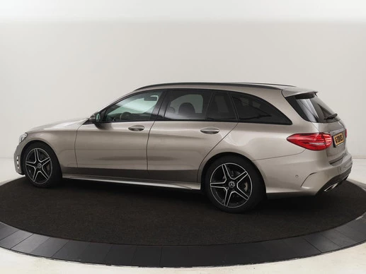 Mercedes-Benz C-Klasse - Afbeelding 2 van 30
