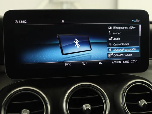 Mercedes-Benz C-Klasse - Afbeelding 25 van 30