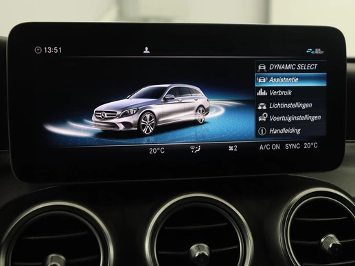 Mercedes-Benz C-Klasse - Afbeelding 26 van 30