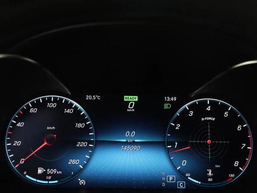 Mercedes-Benz C-Klasse - Afbeelding 30 van 30