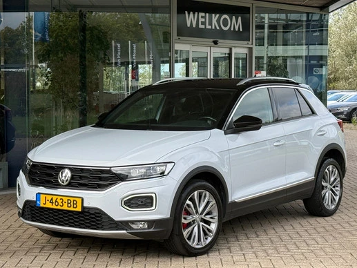 Volkswagen T-Roc - Afbeelding 1 van 20