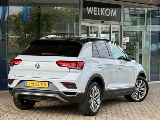 Volkswagen T-Roc - Afbeelding 3 van 20
