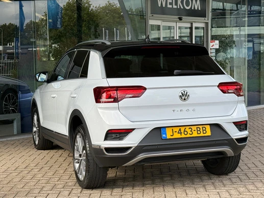 Volkswagen T-Roc - Afbeelding 8 van 20