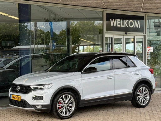 Volkswagen T-Roc - Afbeelding 9 van 20