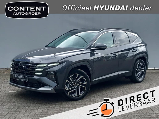 Hyundai Tucson Hybrid - Afbeelding 1 van 25