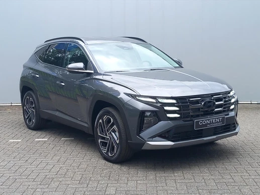 Hyundai Tucson Hybrid - Afbeelding 7 van 25