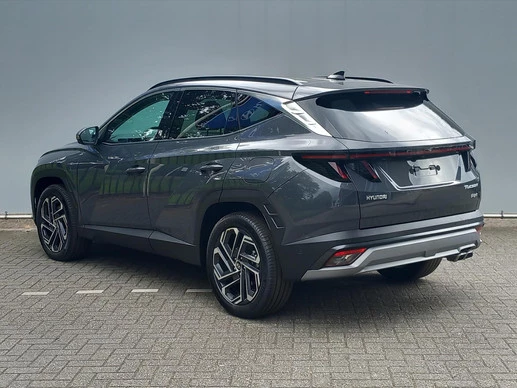 Hyundai Tucson Hybrid - Afbeelding 8 van 25