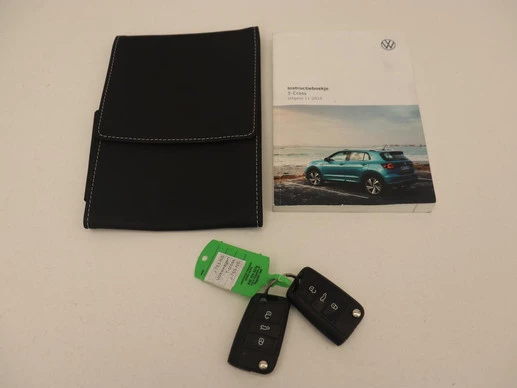 Volkswagen T-Cross - Afbeelding 11 van 30