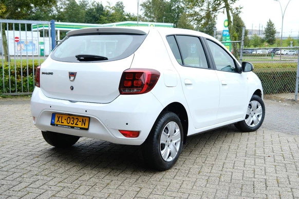 Dacia Sandero - Afbeelding 3 van 30