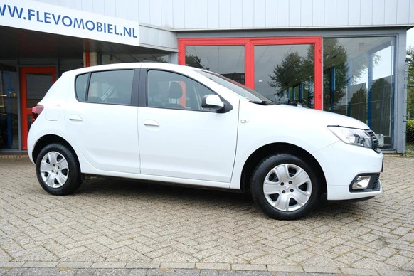Dacia Sandero - Afbeelding 4 van 30