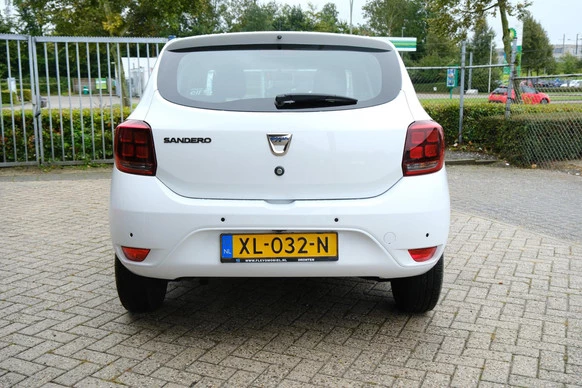 Dacia Sandero - Afbeelding 8 van 30