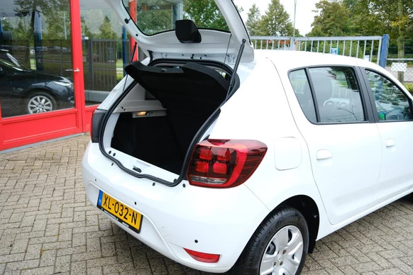 Dacia Sandero - Afbeelding 9 van 30