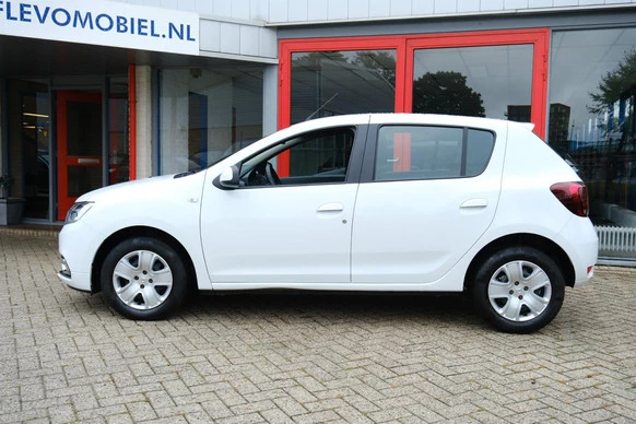 Dacia Sandero - Afbeelding 27 van 30