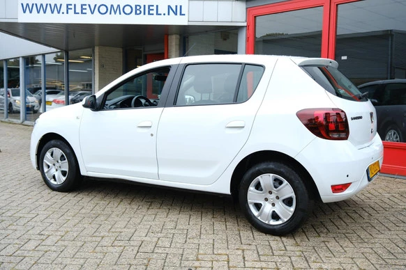 Dacia Sandero - Afbeelding 28 van 30