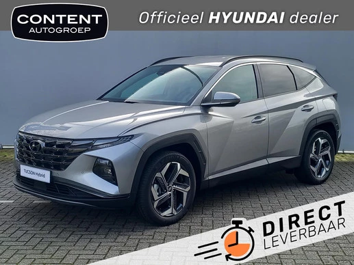 Hyundai Tucson Hybrid - Afbeelding 1 van 25