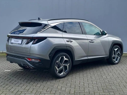 Hyundai Tucson Hybrid - Afbeelding 2 van 25