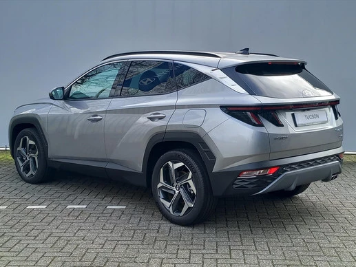 Hyundai Tucson Hybrid - Afbeelding 4 van 25