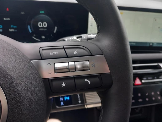 Hyundai Tucson Hybrid - Afbeelding 18 van 25