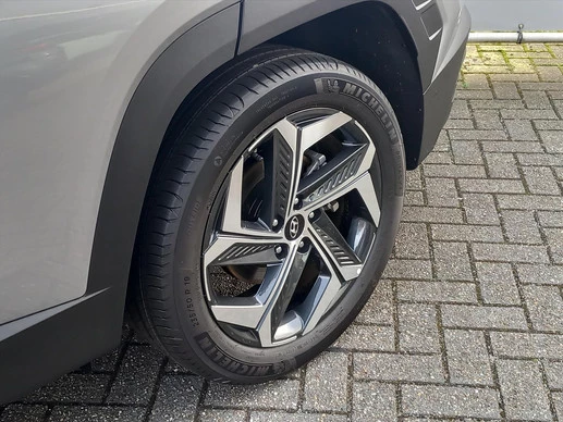 Hyundai Tucson Hybrid - Afbeelding 24 van 25