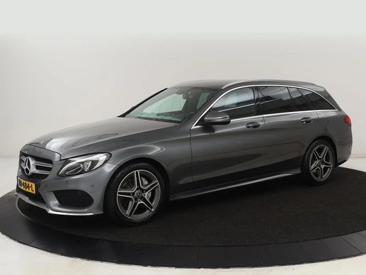 Mercedes-Benz C-Klasse - Afbeelding 1 van 30