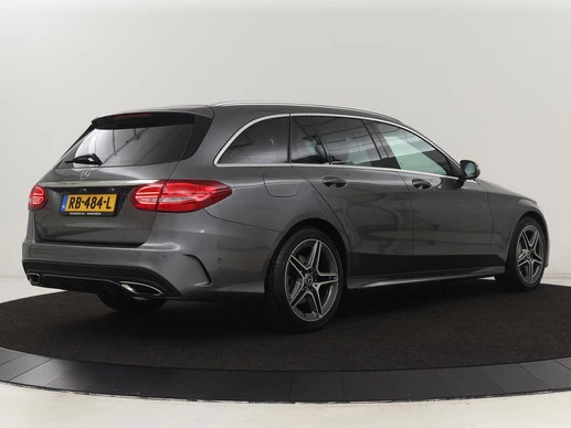 Mercedes-Benz C-Klasse - Afbeelding 30 van 30