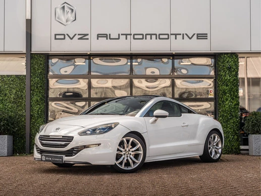 Peugeot RCZ - Afbeelding 1 van 30