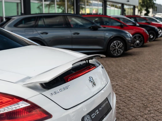 Peugeot RCZ - Afbeelding 11 van 30