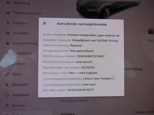 Tesla Model 3 - Afbeelding 12 van 17