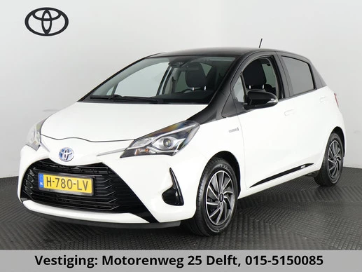 Toyota Yaris - Afbeelding 1 van 30