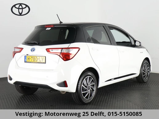 Toyota Yaris - Afbeelding 3 van 30