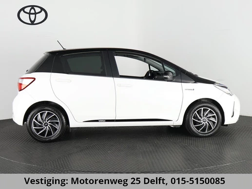 Toyota Yaris - Afbeelding 5 van 30