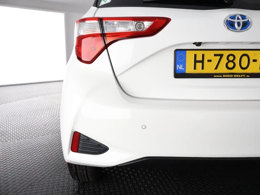 Toyota Yaris - Afbeelding 8 van 30