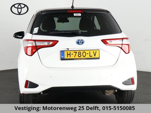 Toyota Yaris - Afbeelding 28 van 30