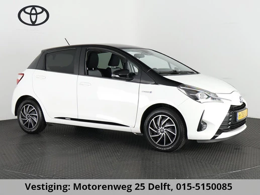 Toyota Yaris - Afbeelding 29 van 30