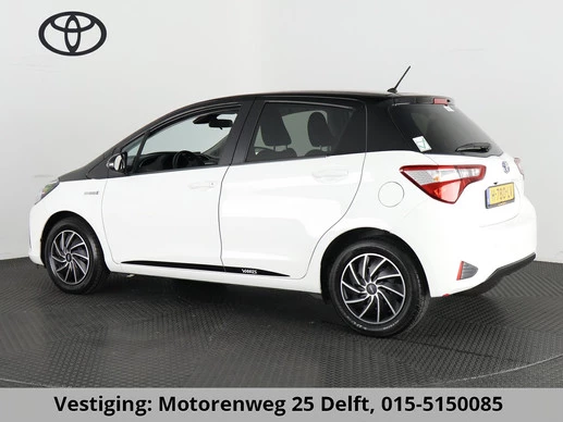 Toyota Yaris - Afbeelding 30 van 30