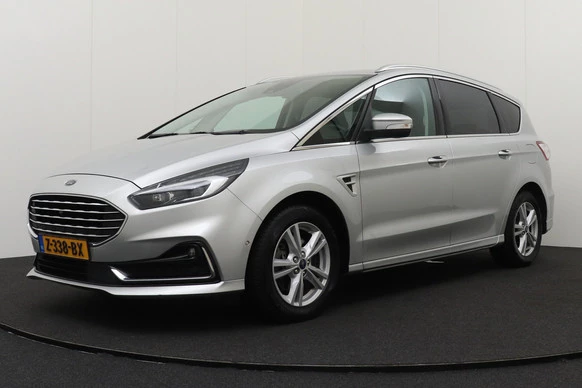 Ford S-Max - Afbeelding 1 van 28