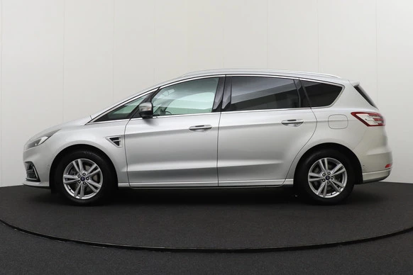Ford S-Max - Afbeelding 5 van 28
