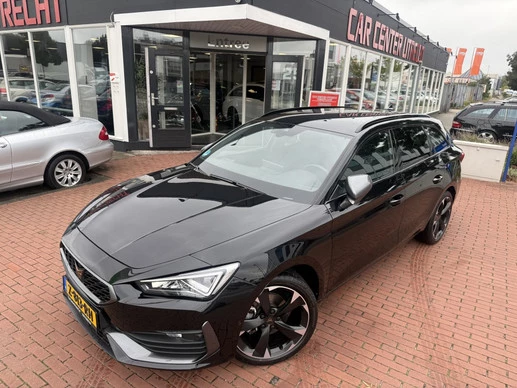 CUPRA Leon Sportstourer - Afbeelding 1 van 30