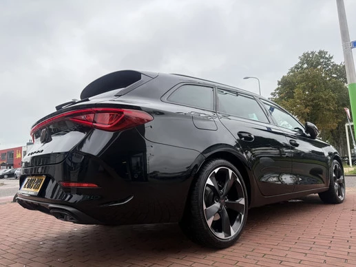 CUPRA Leon Sportstourer - Afbeelding 4 van 30