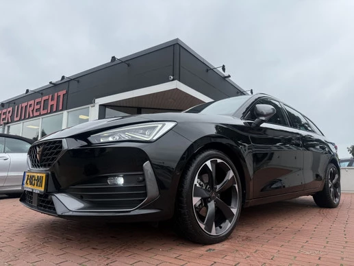 CUPRA Leon Sportstourer - Afbeelding 6 van 30