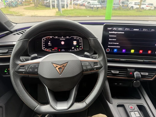 CUPRA Leon Sportstourer - Afbeelding 10 van 30