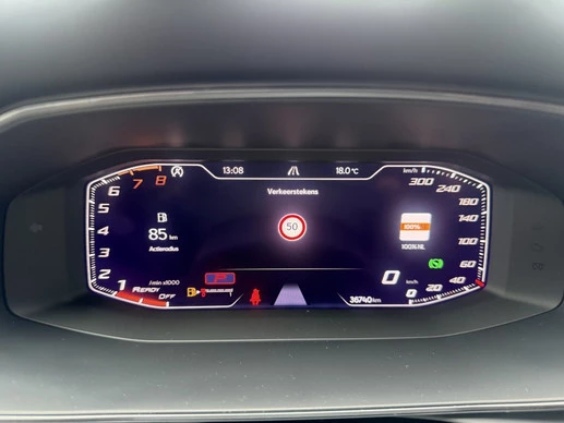 CUPRA Leon Sportstourer - Afbeelding 11 van 30