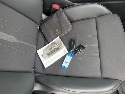 CUPRA Leon Sportstourer - Afbeelding 12 van 30