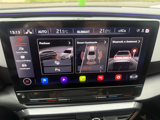 CUPRA Leon Sportstourer - Afbeelding 27 van 30