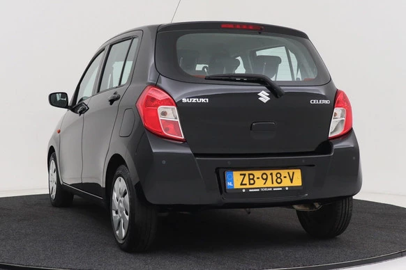 Suzuki Celerio - Afbeelding 9 van 30