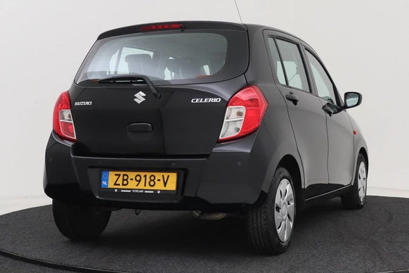 Suzuki Celerio - Afbeelding 10 van 30