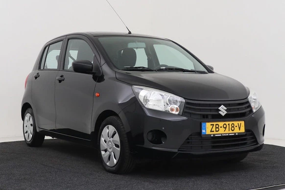 Suzuki Celerio - Afbeelding 12 van 30