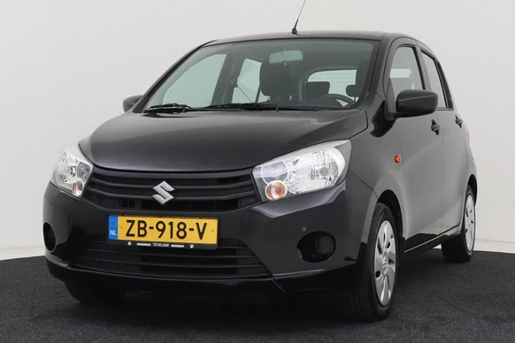 Suzuki Celerio - Afbeelding 14 van 30