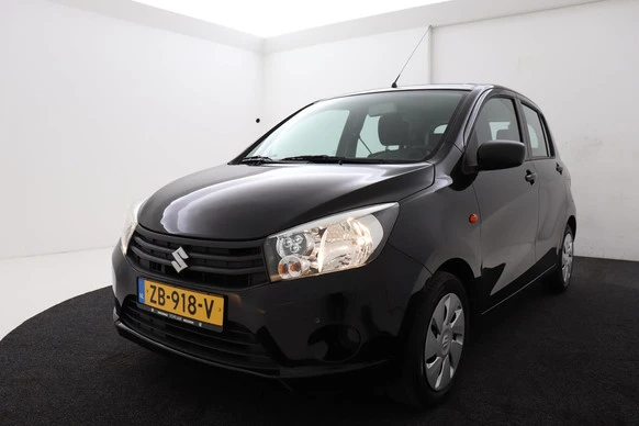 Suzuki Celerio - Afbeelding 28 van 30